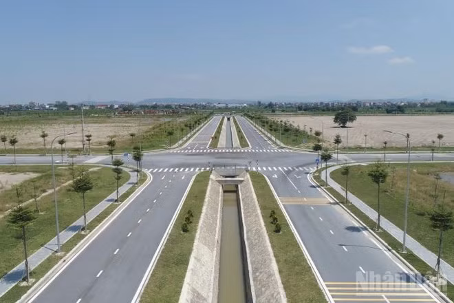 Bất động sản công nghiệp Việt Nam có nhiều dư địa phát triển. (Ảnh: CTV)