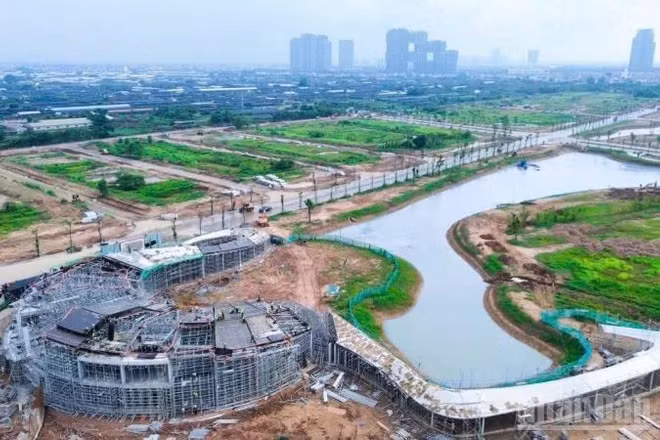 Việc sửa đổi , bổ sung thủ tục đất đai liên quan tới cấp xã đáp ứng yêu cầu hoạt động của mô hình chính quyền hai cấp. (Ảnh: PV)