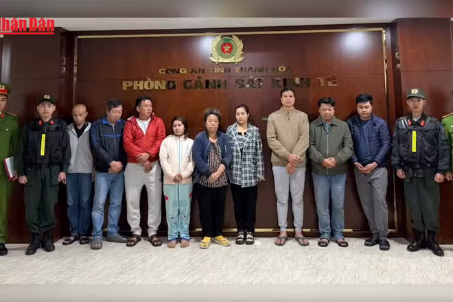 [Video] Triệt phá đường dây sản xuất thuốc và thực phẩm chức năng giả quy mô lớn