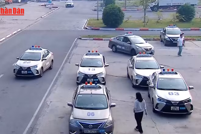 [Video] Đề xuất đổi mới quy định sát hạch, cấp giấy phép lái xe