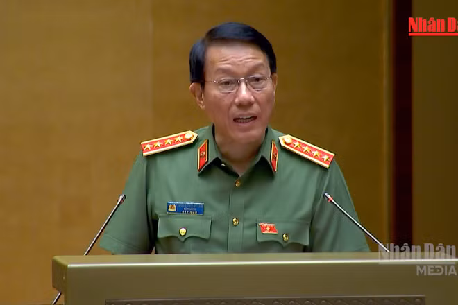 [Video] Dự kiến thông qua Bộ luật Hình sự (sửa đổi) tại Kỳ họp thứ 2, Quốc hội khóa XVI