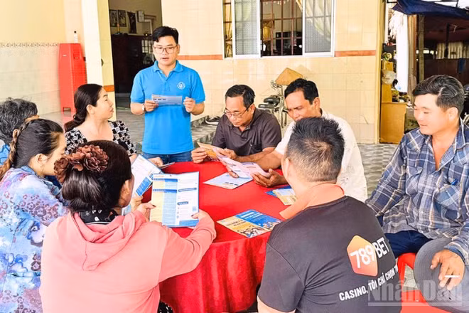 Công tác tuyên truyền được triển khai đa dạng, linh hoạt, phù hợp với từng nhóm đối tượng.