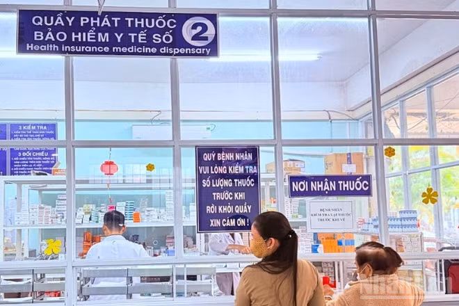 Quyền lợi khám, chữa bệnh bảo hiểm y tế luôn được Bảo hiểm xã hội thành phố và ngành y tế thực hiện đúng quy định.
