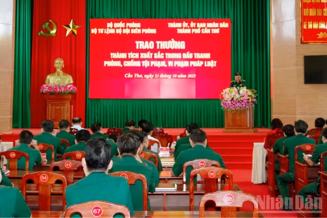 Quang cảnh hội nghị