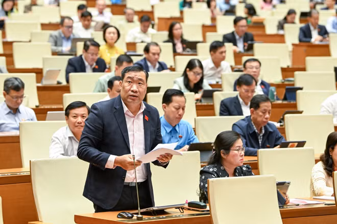 Đề nghị đưa GDP xanh, tăng trưởng carbon thấp vào hệ thống chỉ tiêu phát triển quốc gia
