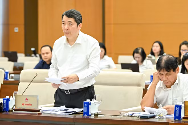 Thúc đẩy luật quản lý thuế hiện đại, minh bạch, chống thất thu