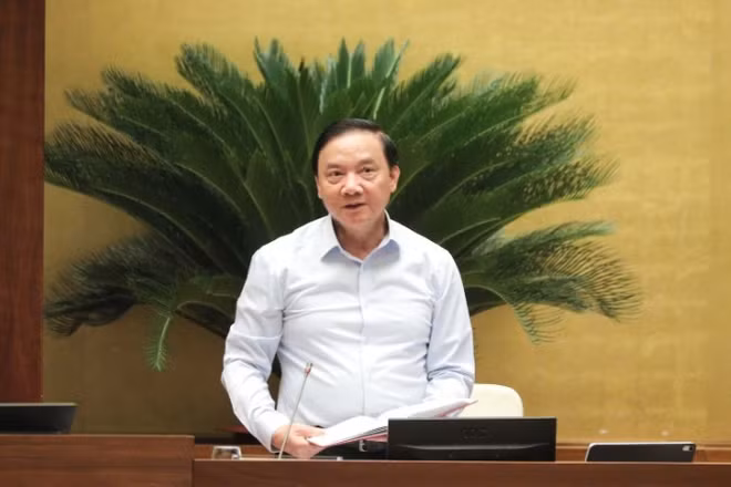 Bế mạc Hội nghị đại biểu Quốc hội hoạt động chuyên trách lần thứ 8