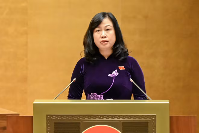 Chính phủ đề xuất thành lập Quỹ Phòng bệnh
