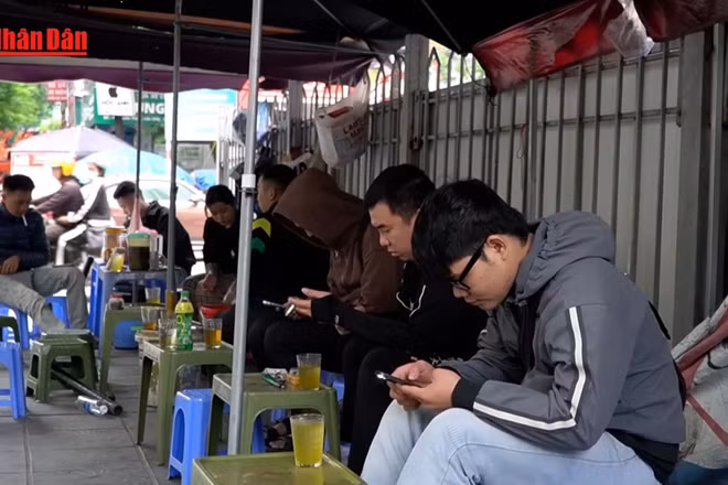 [Video] Hà Nội xử lý hơn 800 vi phạm trật tự công cộng trong 1 tuần