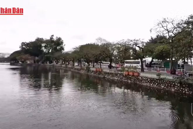 [Video] Không khí lạnh tăng cường, miền Bắc rét đậm trở lại