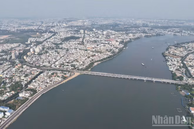 Đồng Nai được công nhận đô thị loại, đáp ứng đủ các tiêu chí để trở thành thành phố trực thuộc Trung ương.