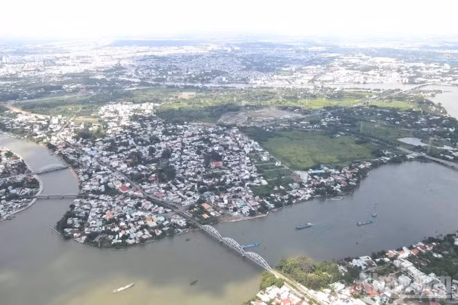 Một góc phường Trấn Biên, Đồng Nai.
