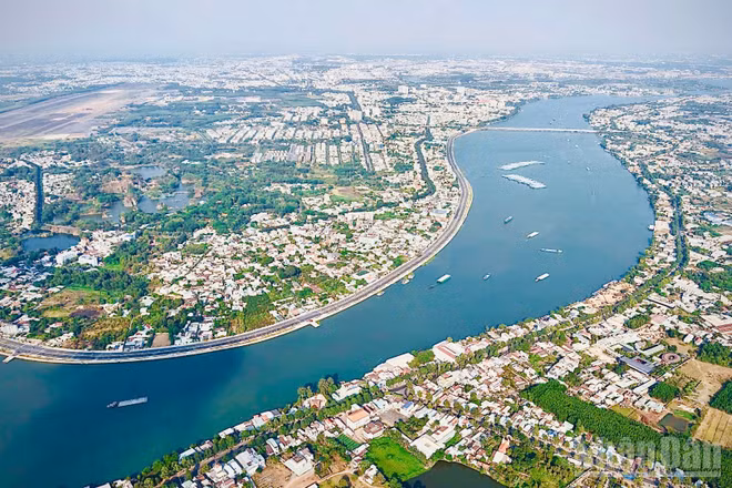 Đồng Nai trở thành thành phố kể từ ngày 30/4/2026.