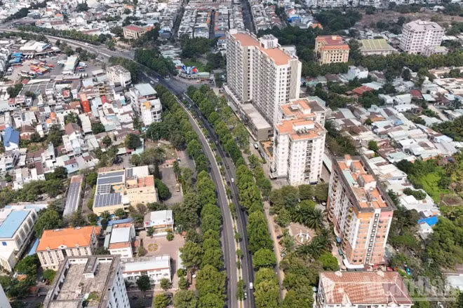 Thành lập thành phố Đồng Nai từ 30/4/2026.