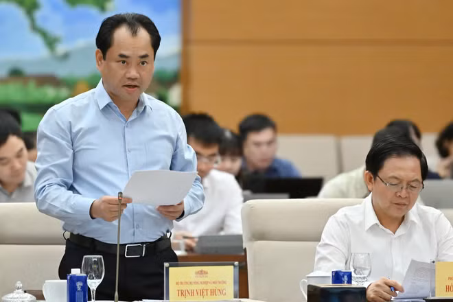 Sửa Luật Đất đai: Khắc phục bằng được tình trạng không sử dụng đất, để đất hoang hóa