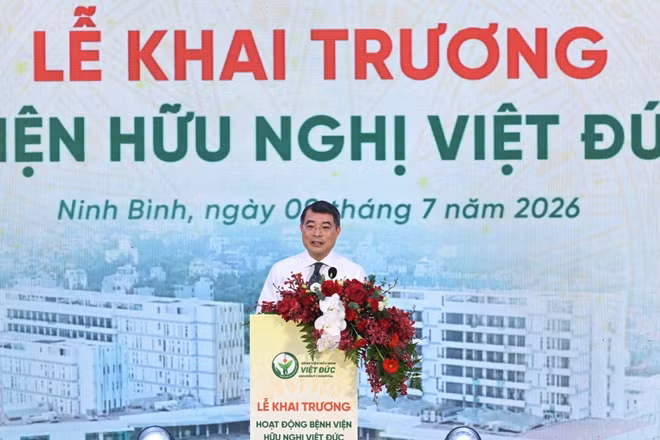 Thủ tướng Chính phủ Lê Minh Hưng phát biểu chỉ đạo. (Ảnh: TRẦN HẢI)