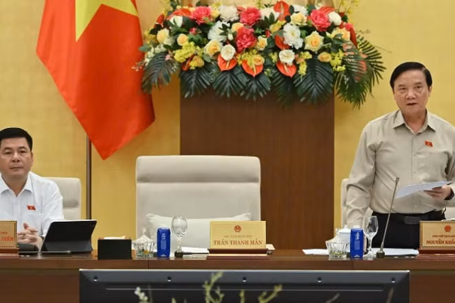 Sửa đổi Bộ luật Tố tụng hình sự: Bảo đảm xử lý tội phạm vừa nghiêm minh, vừa nhân văn, thuyết phục