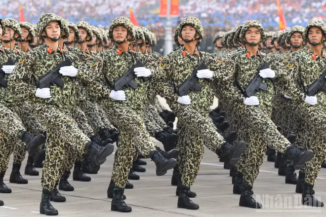 Bổ sung dự án Luật sửa đổi 9 luật về quân sự, quốc phòng vào Chương trình lập pháp năm 2026.