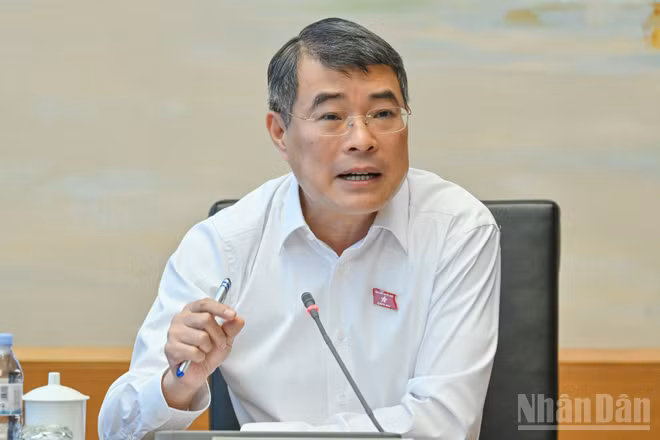 Cơ cấu lại nhiệm vụ, nguồn lực để tránh trùng lặp, lãng phí, bảo đảm tập trung đúng đối tượng
