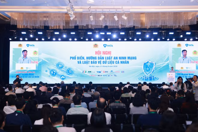 Quang cảnh hội nghị. (Ảnh: BTC)