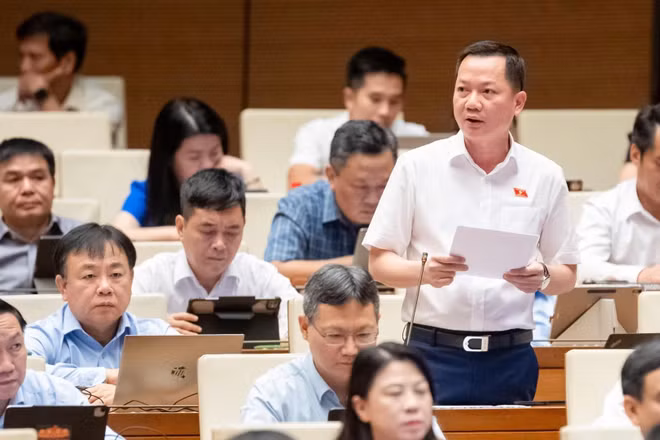 Đại biểu Quốc hội: Phân quyền triệt để phải đi đôi với kiểm soát quyền lực 