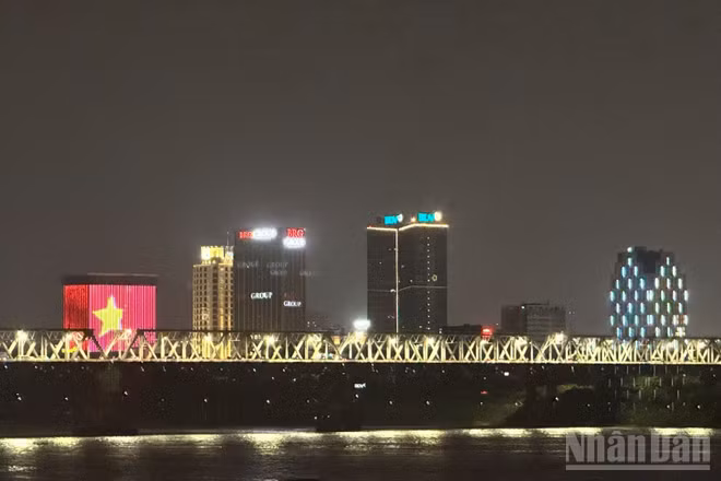 Dự báo, trong giai đoạn 2026 đến 2028, thị trường bán lẻ Hà Nội được kỳ vọng sẽ tiếp tục mở rộng. (Ảnh: HNV)