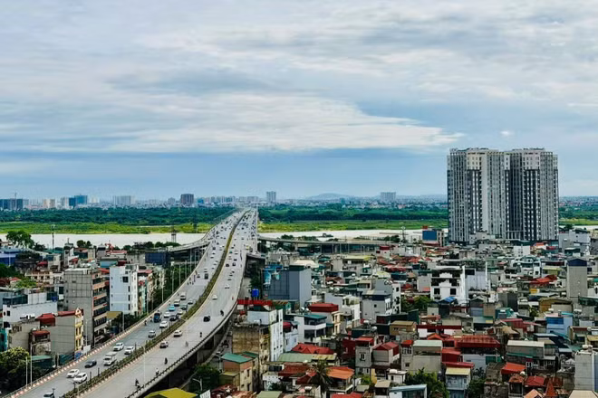 Thị trường bất động sản đón nhận nhiều chính sách thuận lợi cho phát triển bền vững. (Ảnh: T.LAN)