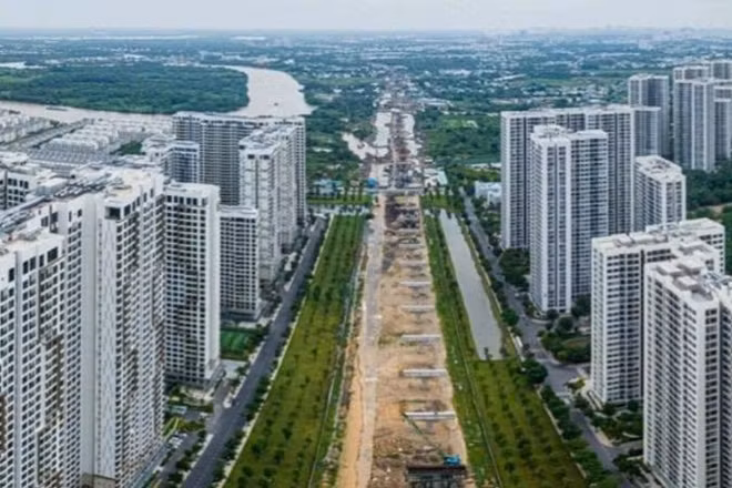 Quảng Ninh đang sở hữu nhiều điều kiện thuận lợi để tiếp tục thu hút dòng vốn bất động sản trung và dài hạn. (Ảnh: VARS)