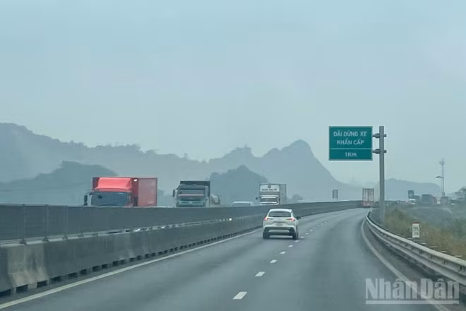 khu vực Bắc Bộ sáng sớm và đêm trời rét, có sương mù nhẹ. (Ảnh minh họa: Đ.T)