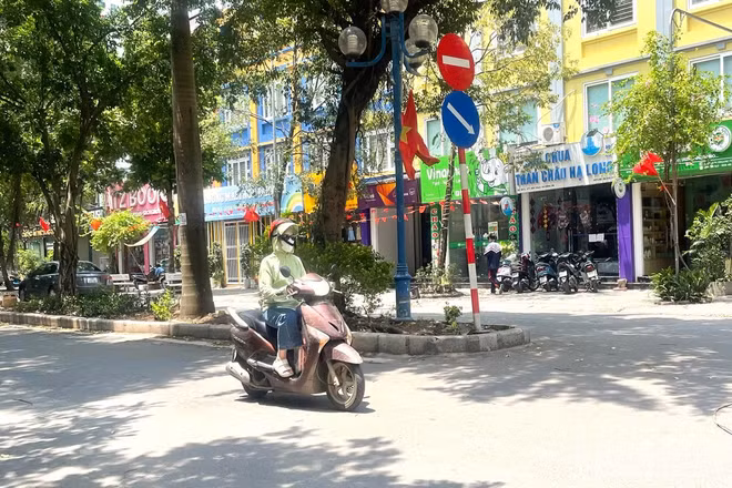 Dự báo khu vực Hà Nội ngày nắng nóng đặc biệt gay gắt, đêm không mưa. (Ảnh minh họa: Đ.T)
