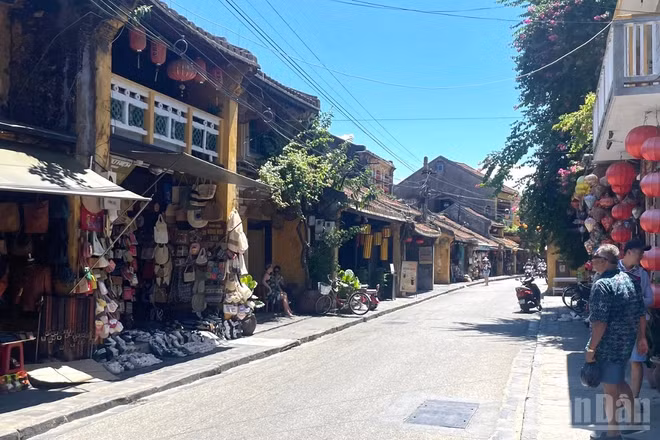 Dự báo khu vực thành phố Đà Nẵng và phía đông các tỉnh từ Quảng Ngãi đến Đắk Lắk có nắng nóng, có nơi nắng nóng gay gắt. (Ảnh minh họa: ĐT)