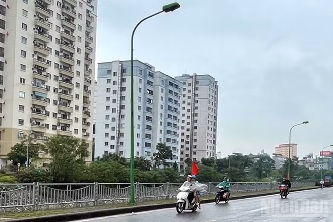 Dự báo khu vực Hà Nội đêm 4/1 đến ngày 5/1 có mưa, mưa nhỏ rải rác; trời tiếp tục rét. (Ảnh minh họa: Đ.T)