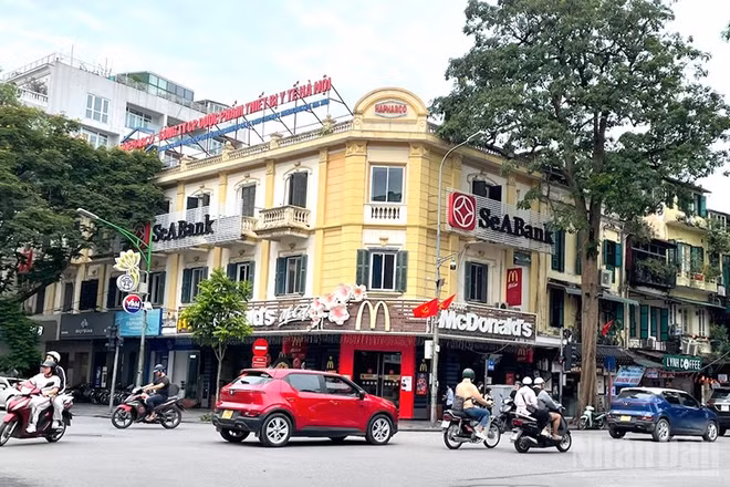 Dự báo khu vực Hà Nội có mây, ngày nắng, có nơi nắng nóng. (Ảnh minh họa: Đ.T)