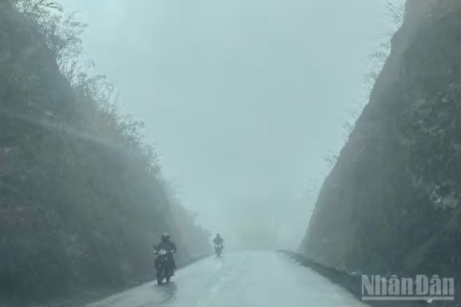 Bắc Bộ sáng sớm có nơi có sương mù, trưa chiều trời nắng. (Ảnh minh họa: Đ.T)