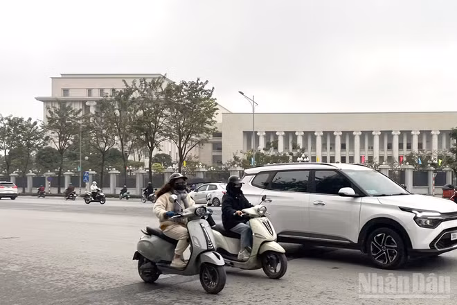 Dự báo từ ngày mai khu vực Bắc Bộ trời chuyển rét,. (Ảnh minh họa: Đ.T)