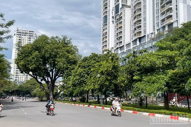 Dự báo khu vực đồng bằng có nắng nóng, có nơi nắng nóng gay gắt. (Ảnh minh họa: Đ.T)