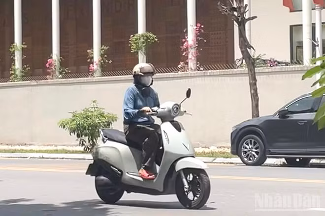 Dự báo khu vực Hà Nội ngày có mây, trời nắng nóng. (Ảnh minh họa: Đ.T)