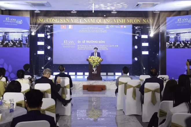 Quang cảnh sự kiện. (Ảnh: Ulaw)