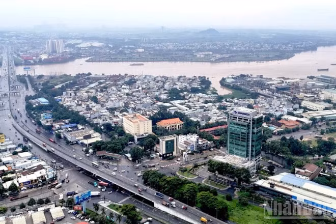 Tỉnh Đồng Nai đang nỗ lực đạt mức tăng trưởng kinh tế hai con số trong năm 2025.