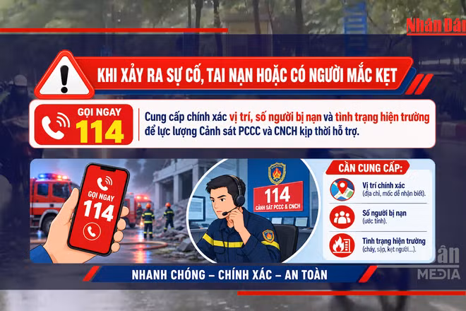 [Video] Công an Hà Nội khuyến cáo an toàn khi mưa lớn, ngập lụt