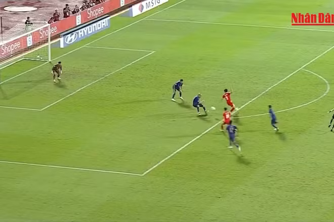 [Video] Các chiến binh sao vàng và Tổ quốc trong tim
