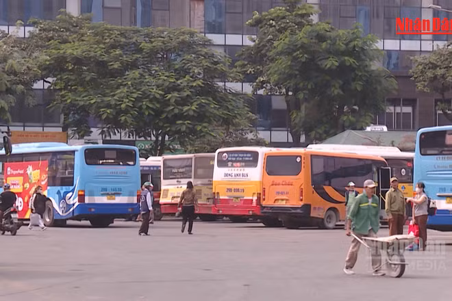 [Video] Siết quản lý xe kinh doanh vận tải, nghiên cứu giảm tốc độ xe chạy ban đêm