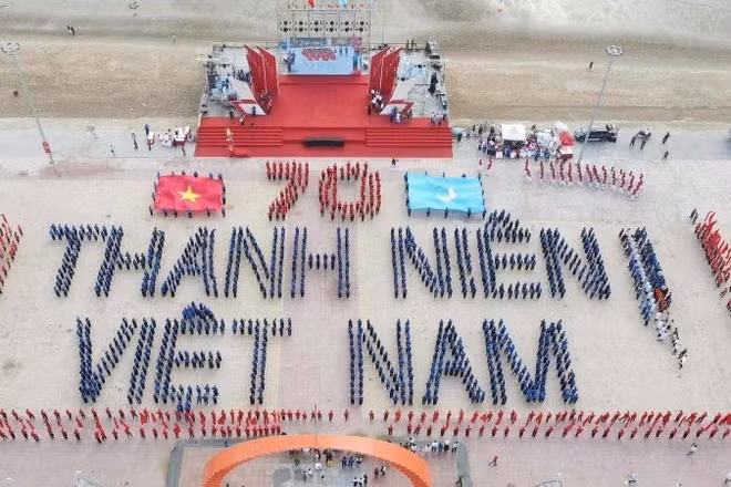 Khởi động “Hành trình Tôi yêu Tổ quốc tôi” năm 2026.