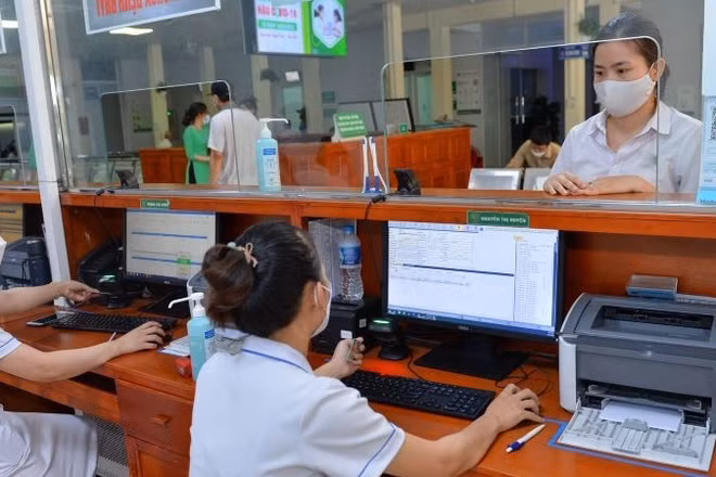 Nghệ An đẩy mạnh chuyển đổi số trong ngành y tế.