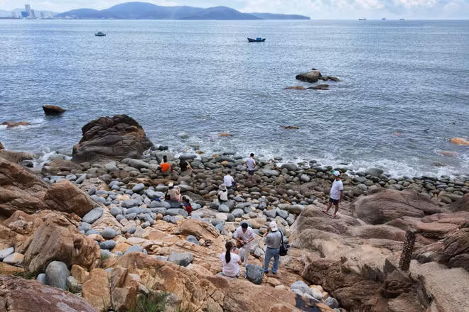 Chương trình du lịch Xuyên Việt 39 ngày 38 đêm được triển khai với mục tiêu hình thành một hành trình kết nối nhiều điểm đến, di sản, không gian văn hóa trên chiều dài đất nước. (Ảnh: Ban tổ chức)