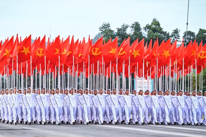 Ảnh minh họa. (Ảnh: THÀNH ĐẠT)