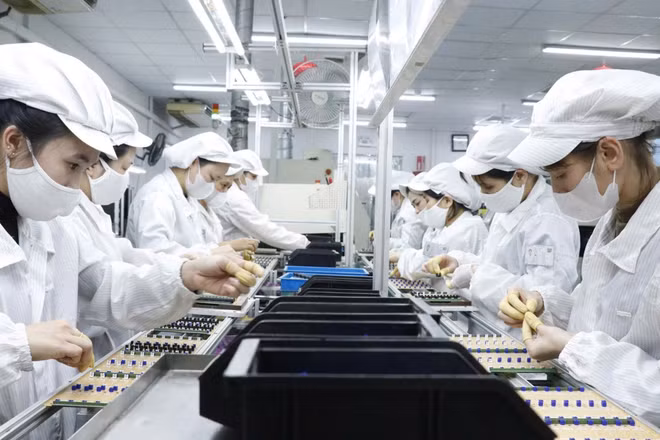 ESG và hành trình Go Global: Xây dựng uy tín để doanh nghiệp Việt “được lựa chọn”. (Ảnh: ĐỖ BẢO)