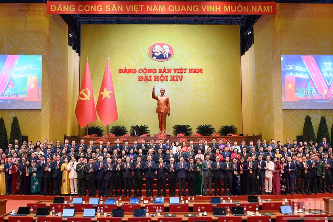 Thực hiện Nghị quyết Đại hội XIV của Đảng, Ban Chấp hành Trung ương đã ban hành Chương trình hành động.