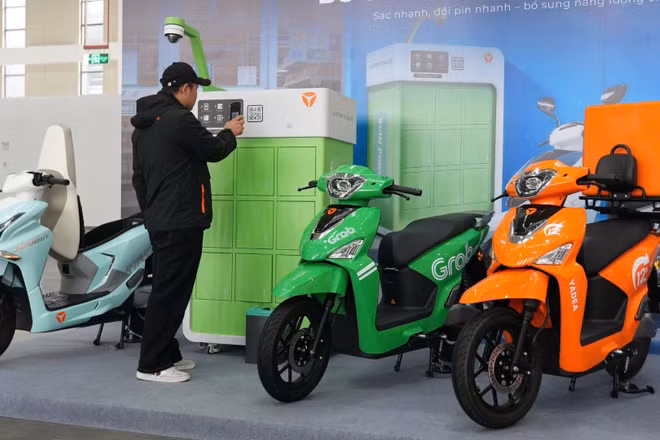 Việt Nam đang đẩy mạnh chuyển dịch giao thông xanh để bảo đảm an ninh năng lượng và giảm phát thải.