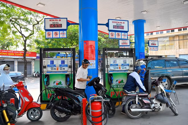 Xăng sinh học E10: Không áp đặt hay hạn chế quyền lựa chọn của người tiêu dùng.